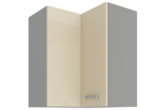 Szafka górna narożnikowa 60x60 GN-72 (90*) 2F